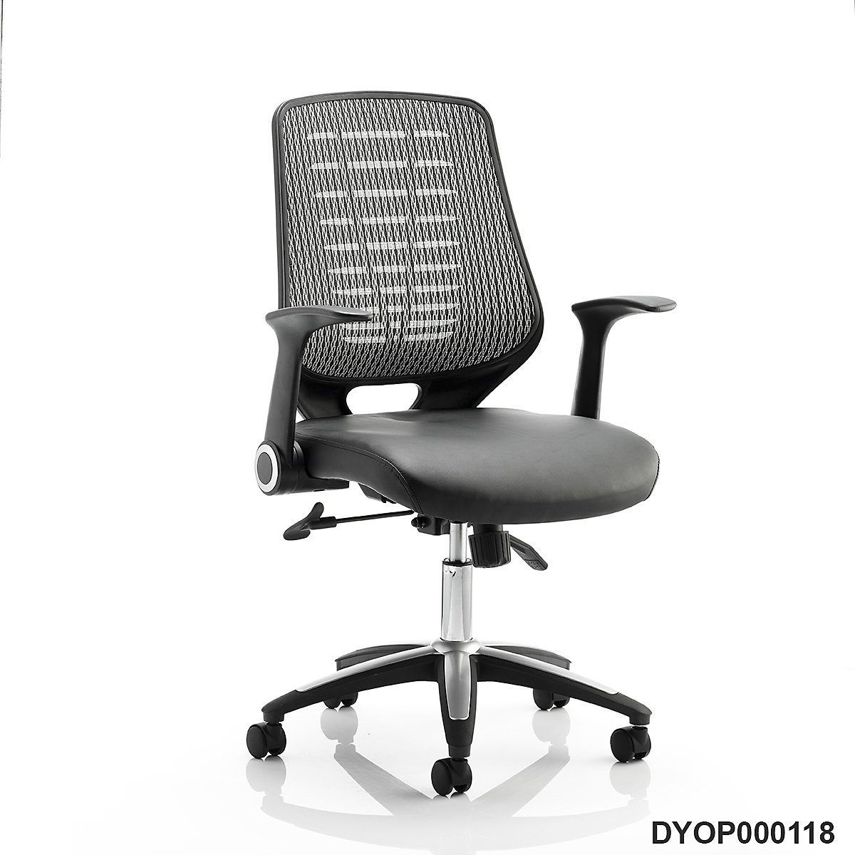 Relay Task Operator Chairs (Product illustration 6)-5