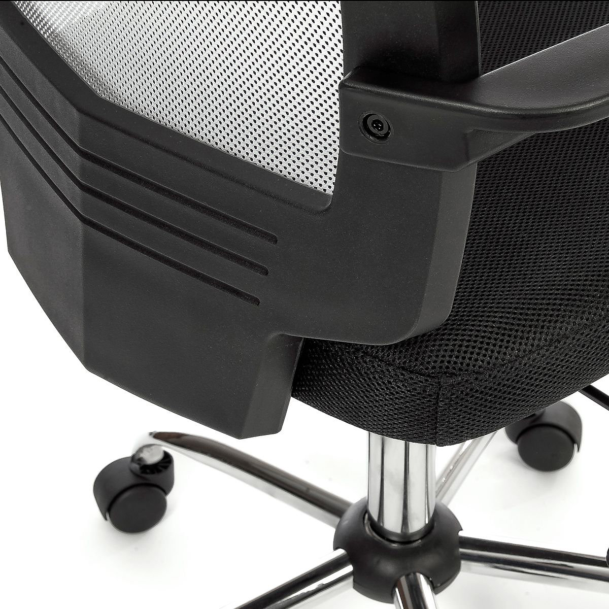 Star Mesh Office Chairs (Product illustration 4)-3