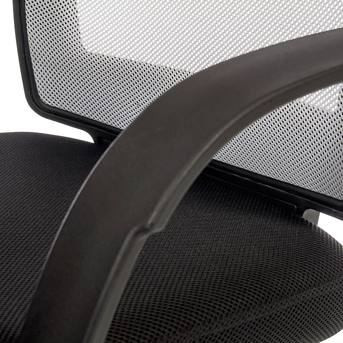 Star Mesh Office Chairs (Product illustration 5)-4