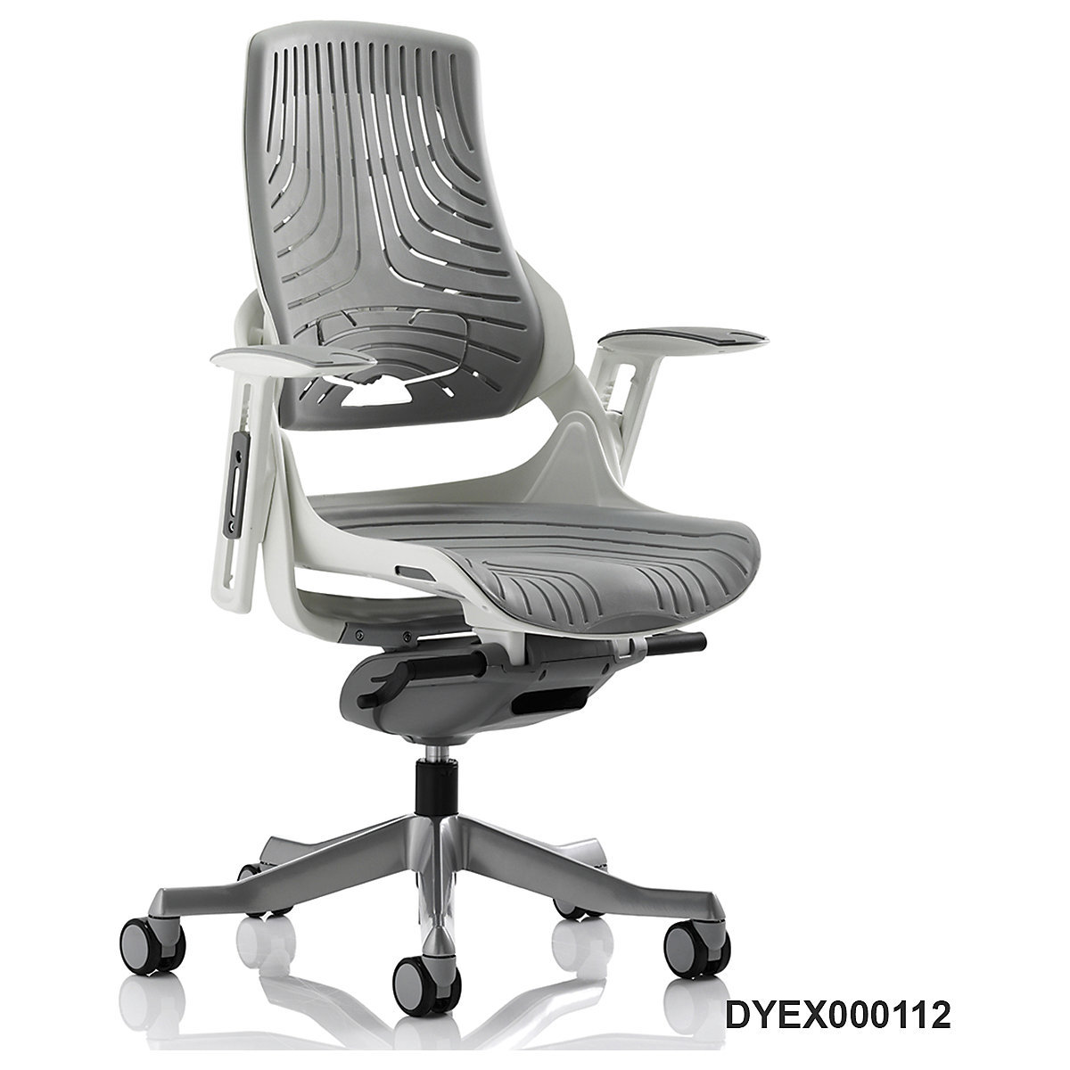 Zure Premium Operator Chairs (Product illustration 4)-3