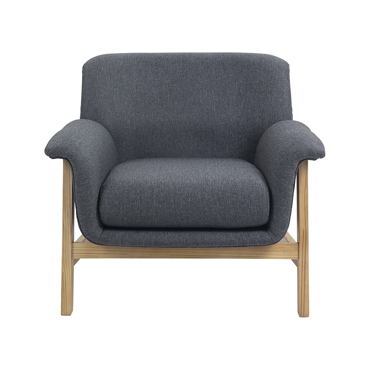 Enfold Lounge Chair