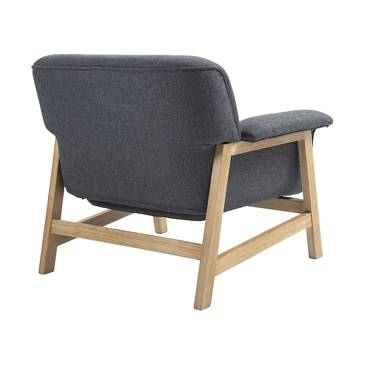Enfold Lounge Chair (Product illustration 5)-4
