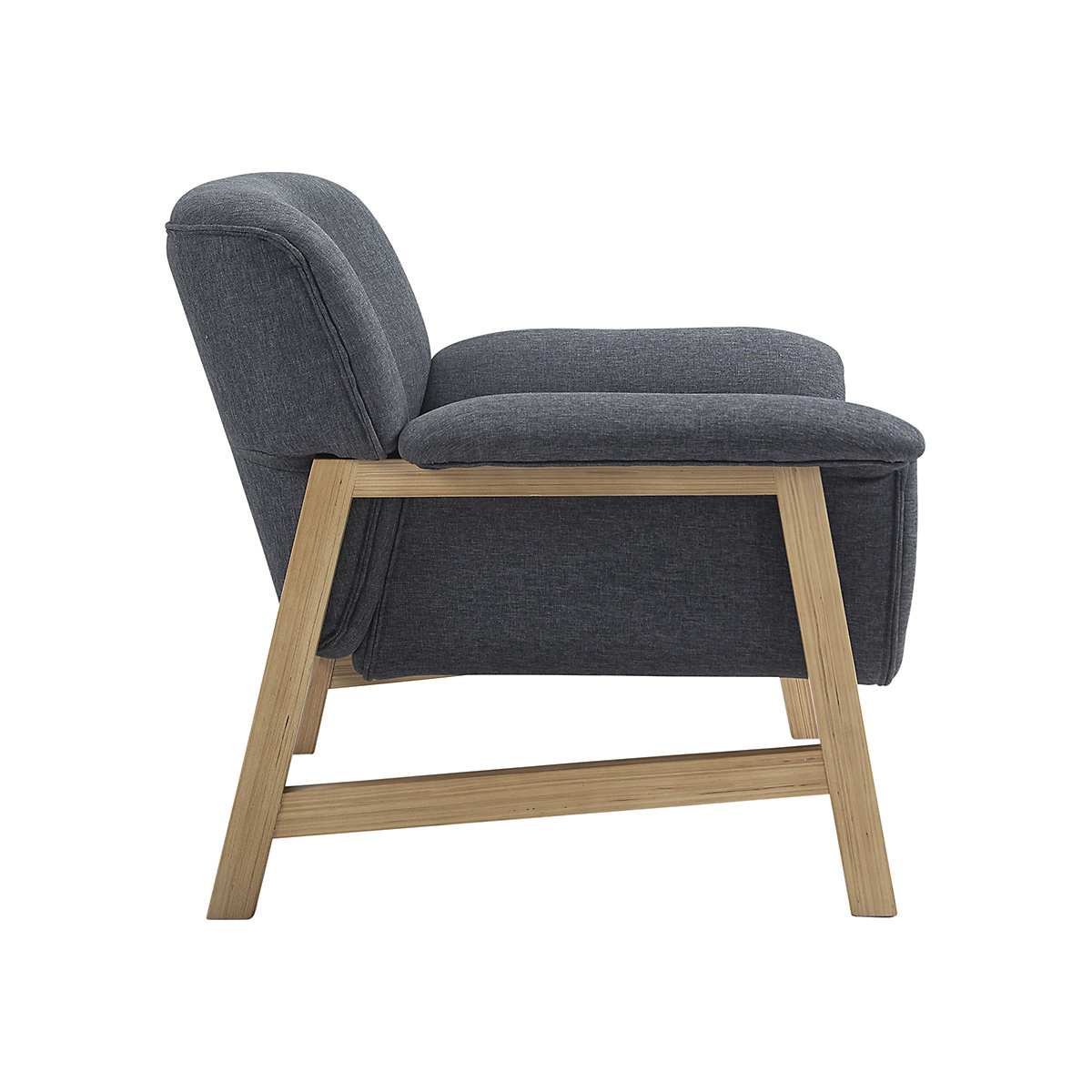 Enfold Lounge Chair (Product illustration 6)-5