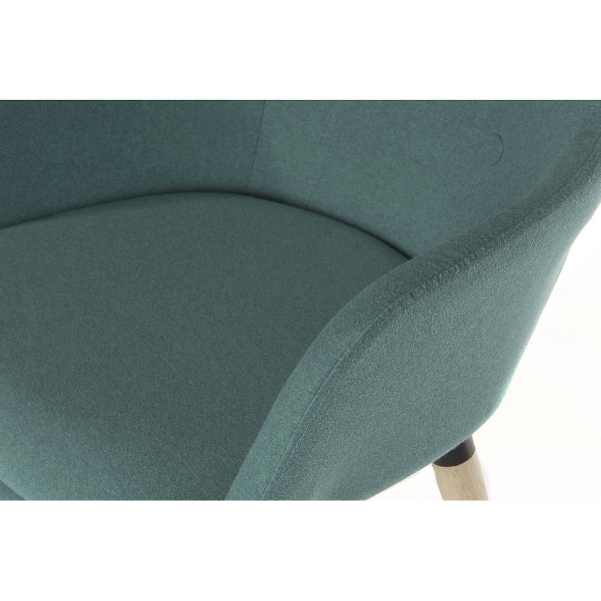 Four Legged Reception Chair (Product illustration 10)-9
