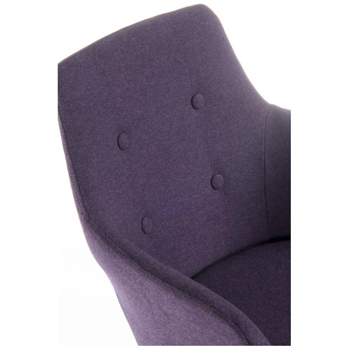 Four Legged Reception Chair (Product illustration 12)-11