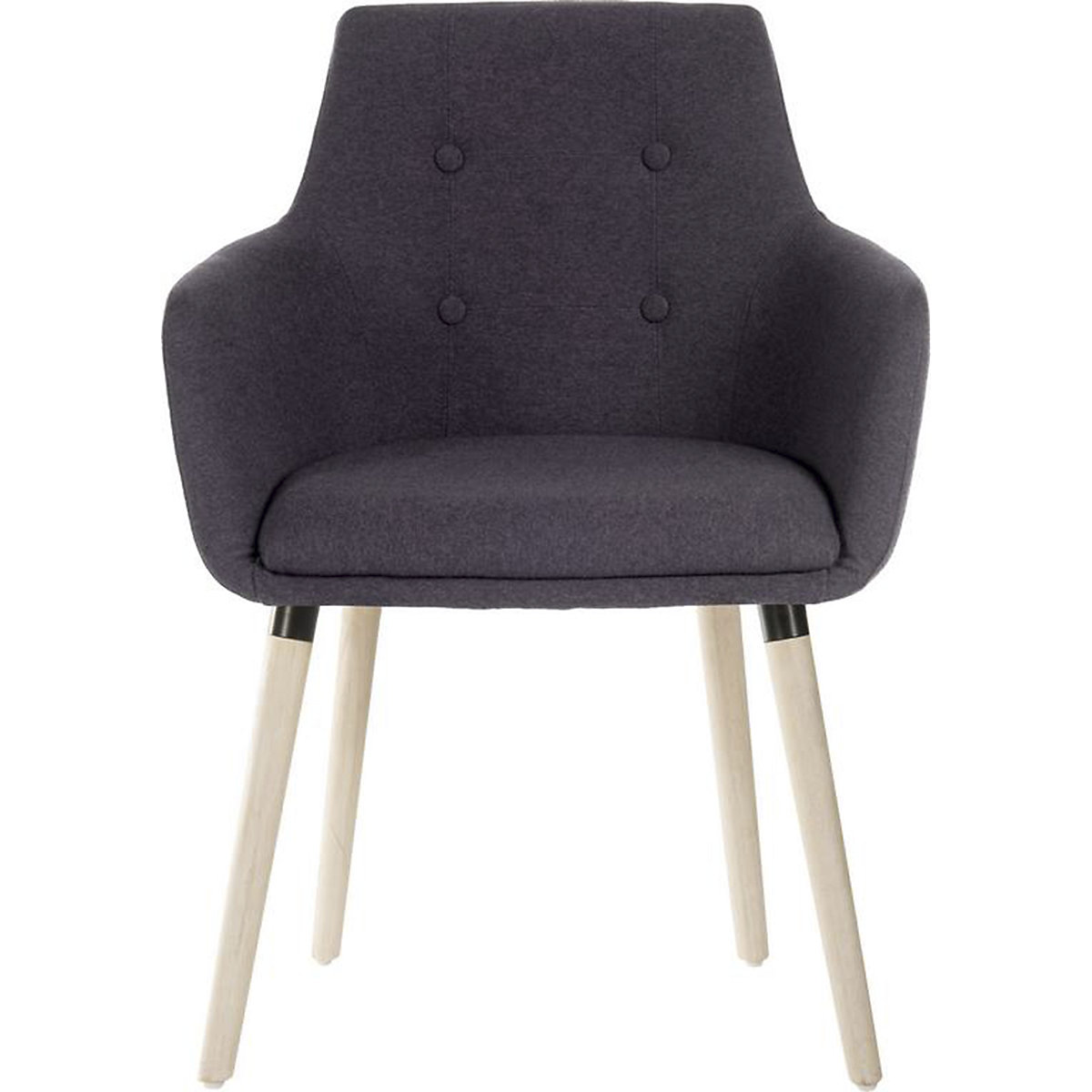 Four Legged Reception Chair