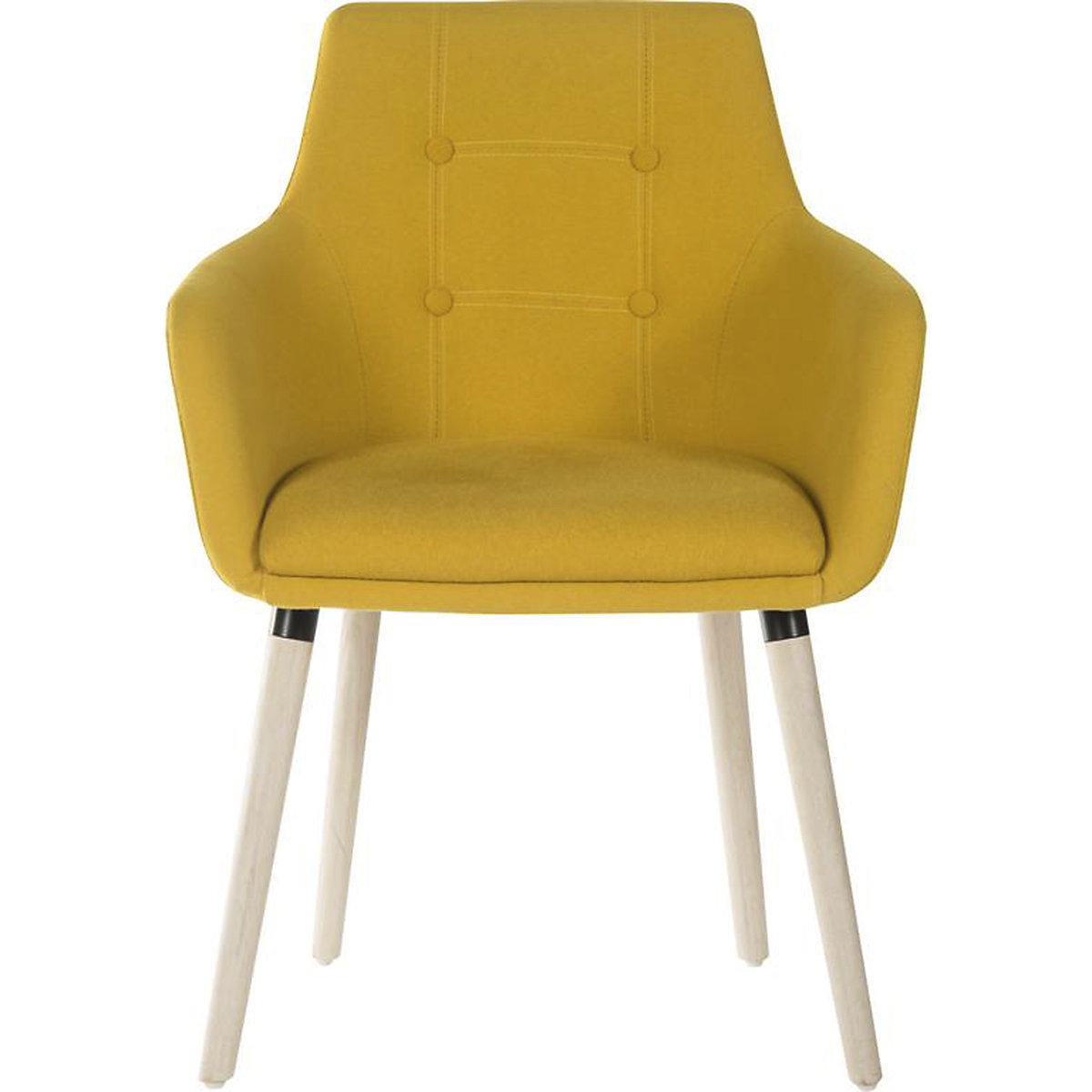 Four Legged Reception Chair (Product illustration 14)-13