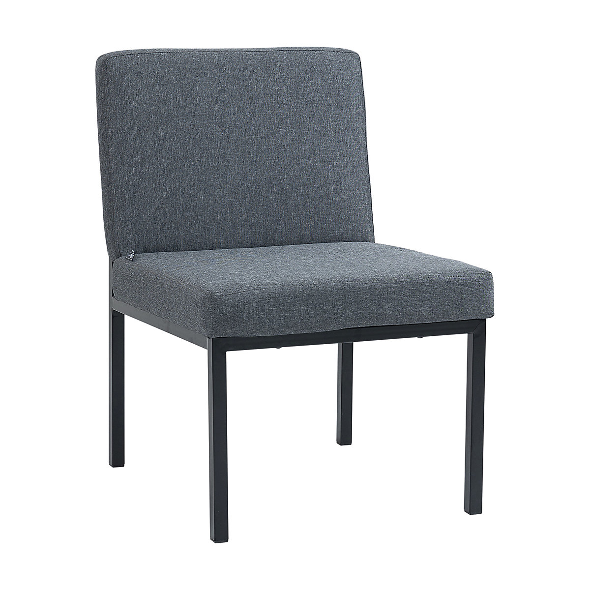 Mardin Lounge Chair, Mardin Lounge Chair, Mardin Lounge Chair |Charcoal Fabric-1