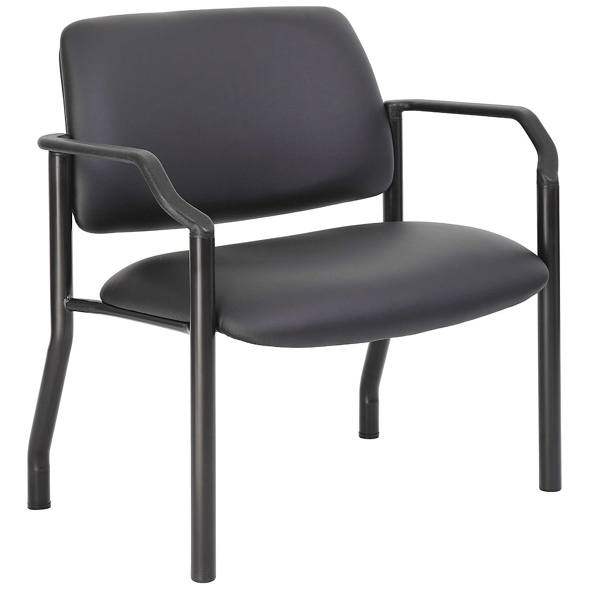 Omega 35 Stone Vinyl Reception Chair pdplarge mrd  bd 100779 web
