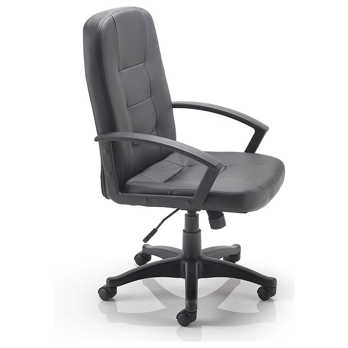 Executive High Back Office Chair (Product illustration 2)-1