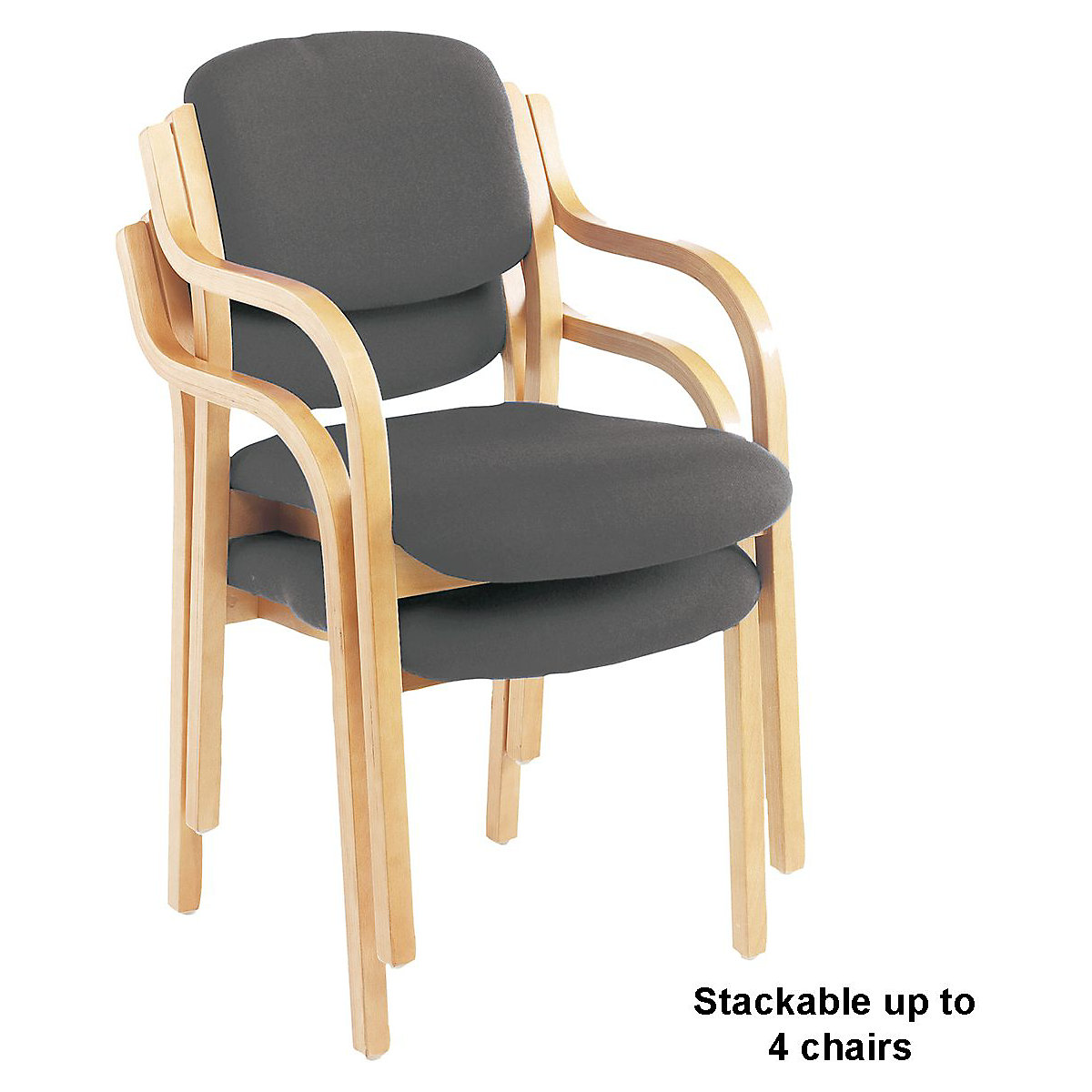Monet Wood Chairs (Product illustration 9)-8