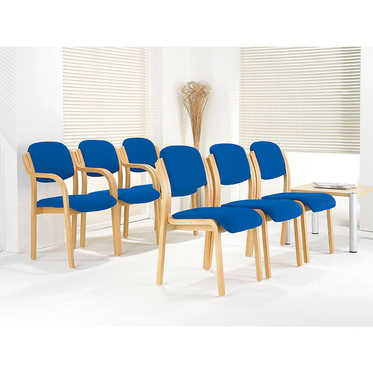 Monet Wood Chairs (Product illustration 3)-2