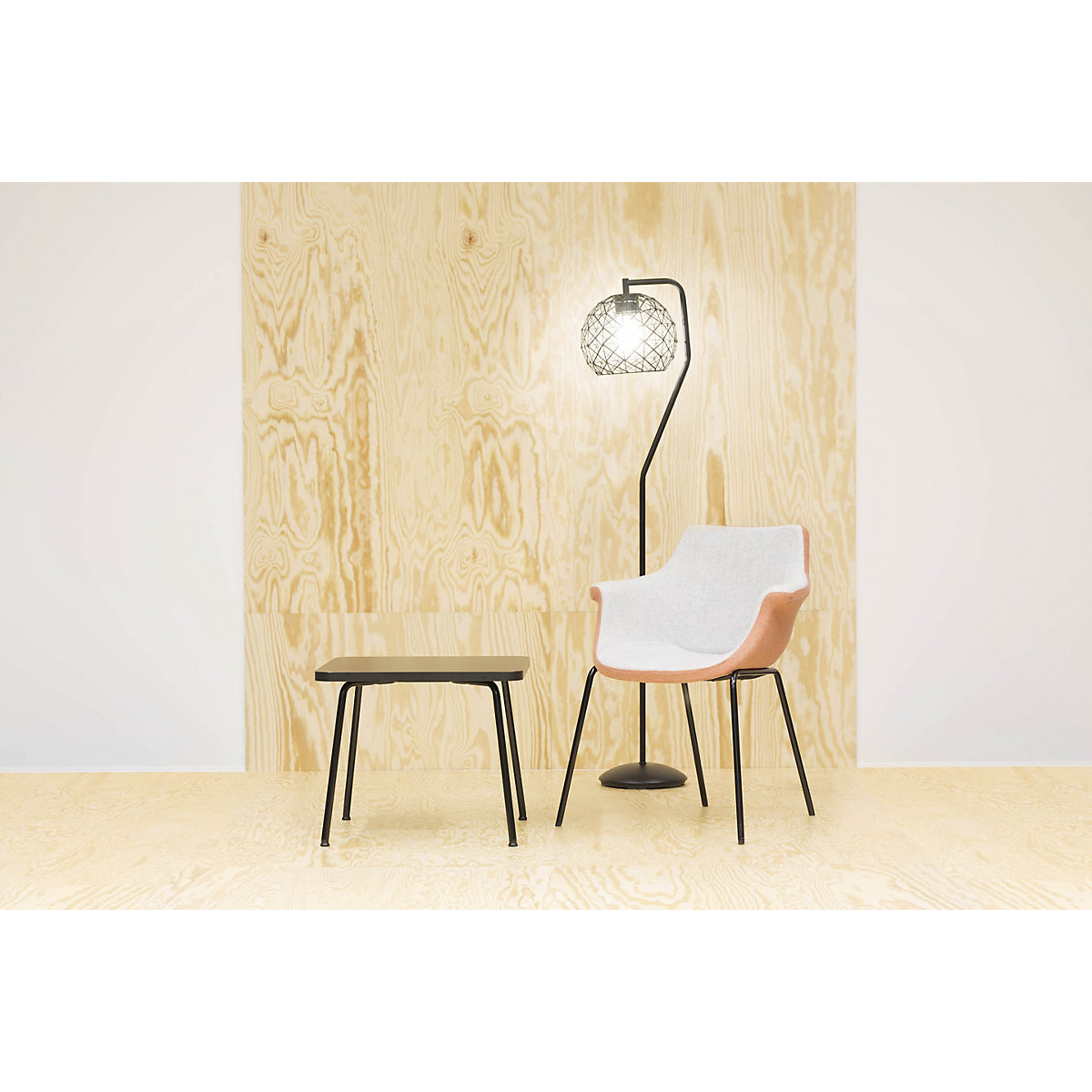 NowyStyl Kaika Chair (Product illustration 4)-3