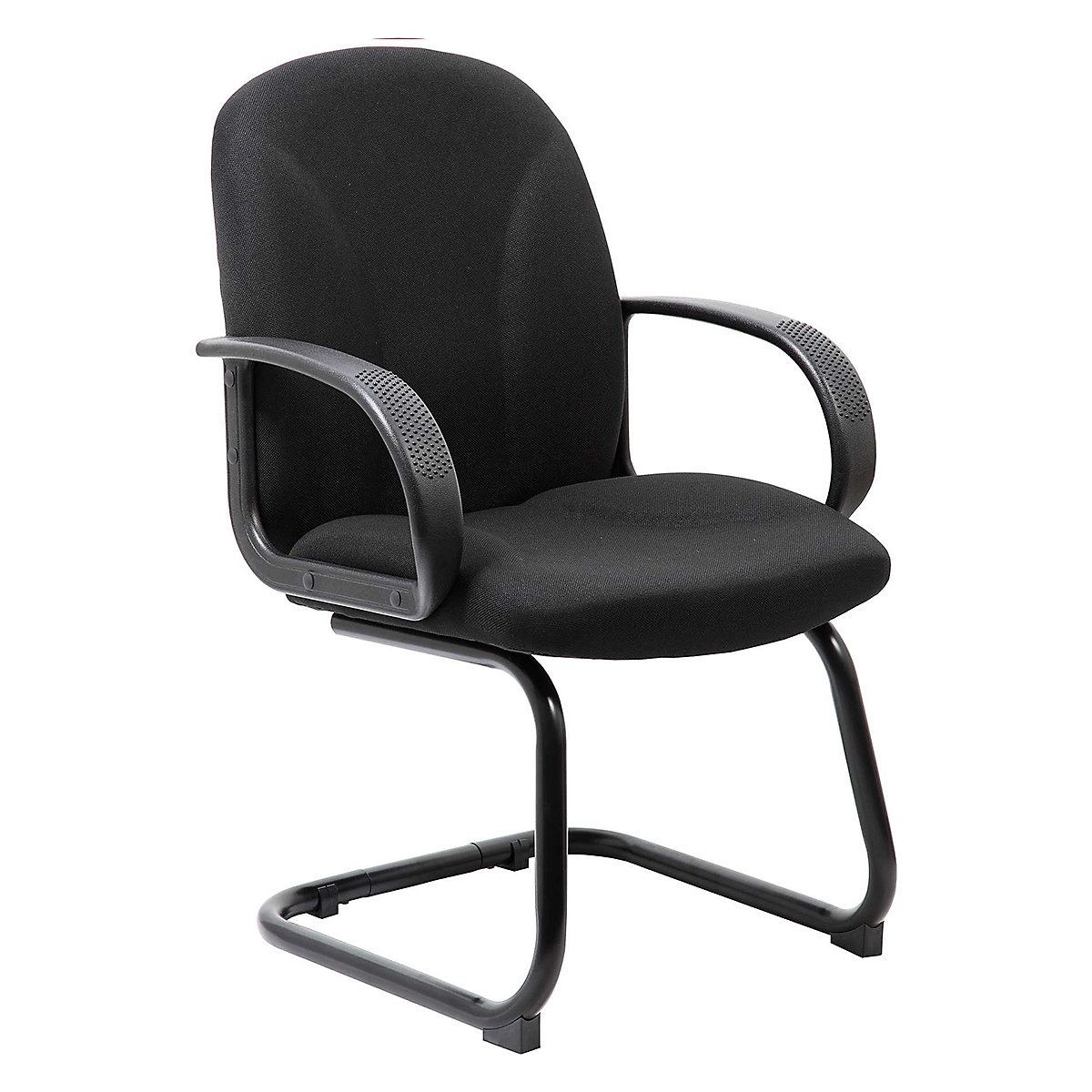 Perth Ergo Fabric Visitor Chair