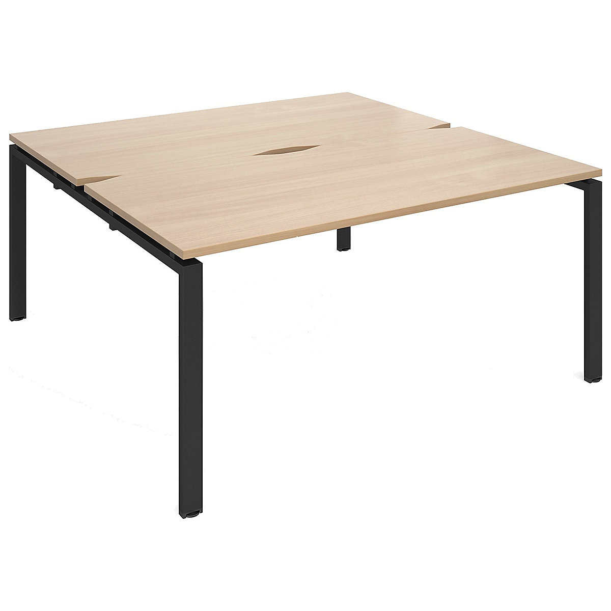 Balance Back to Back Bench Desk