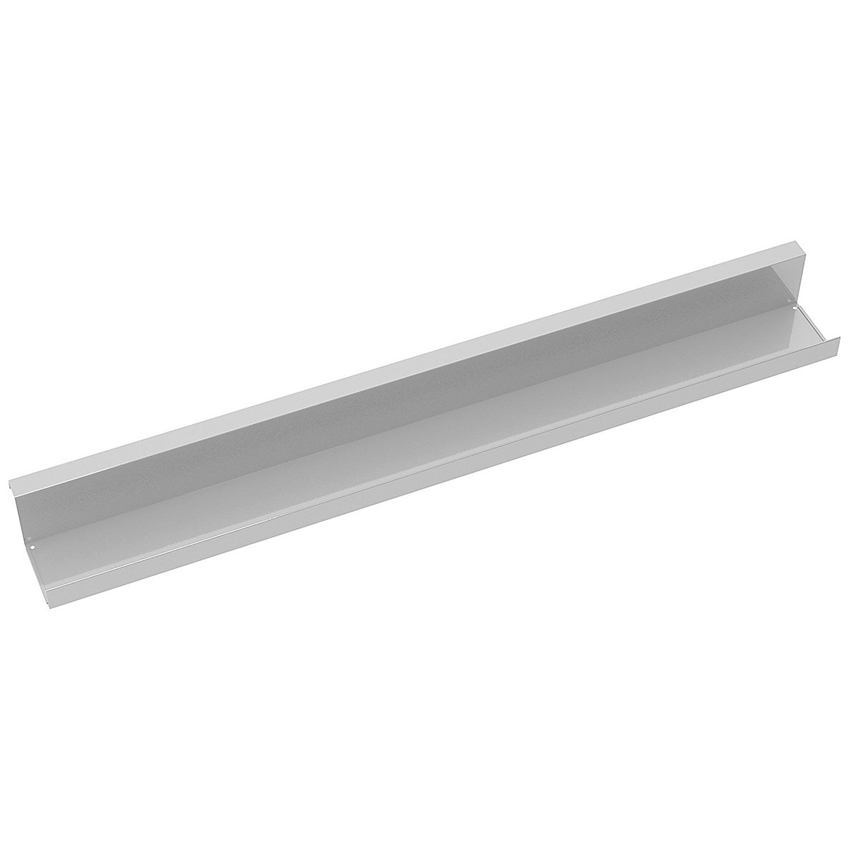 Balance Single Desk Cable Tray