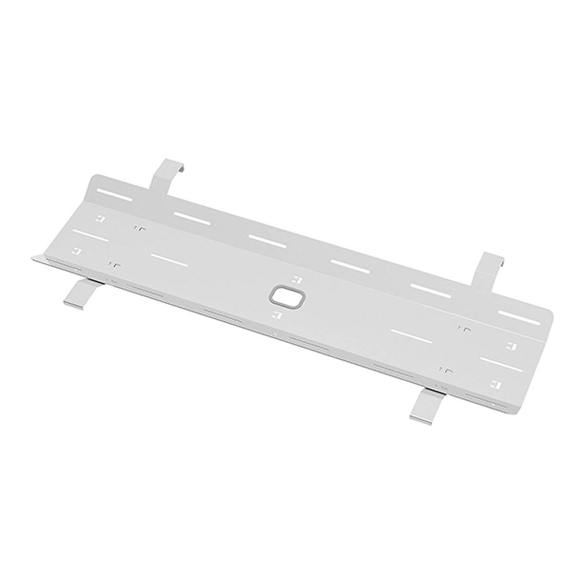 Collab Cable Tray & Bracket For Back To Back Desks