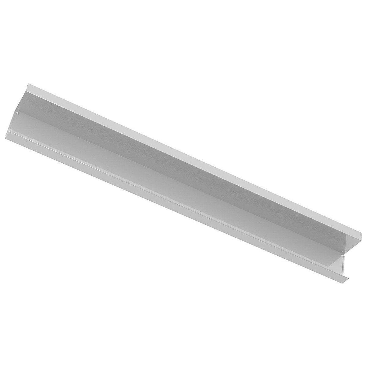 Collab Desk Cable Tray For Single Desks