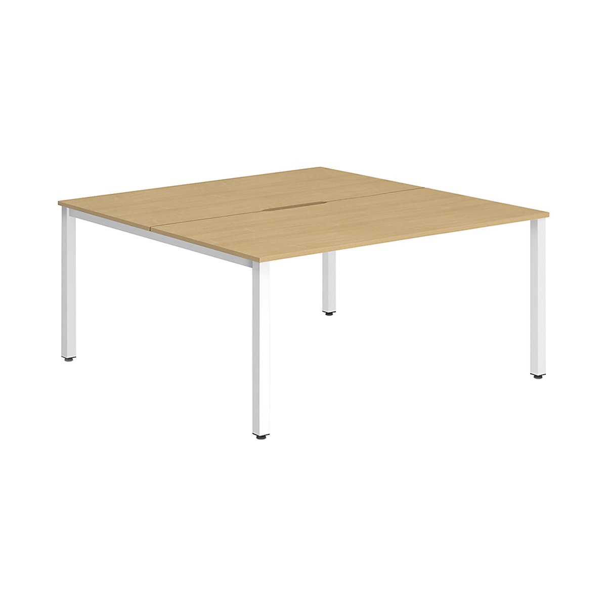 Evolve Back to Back Bench Desk Plus