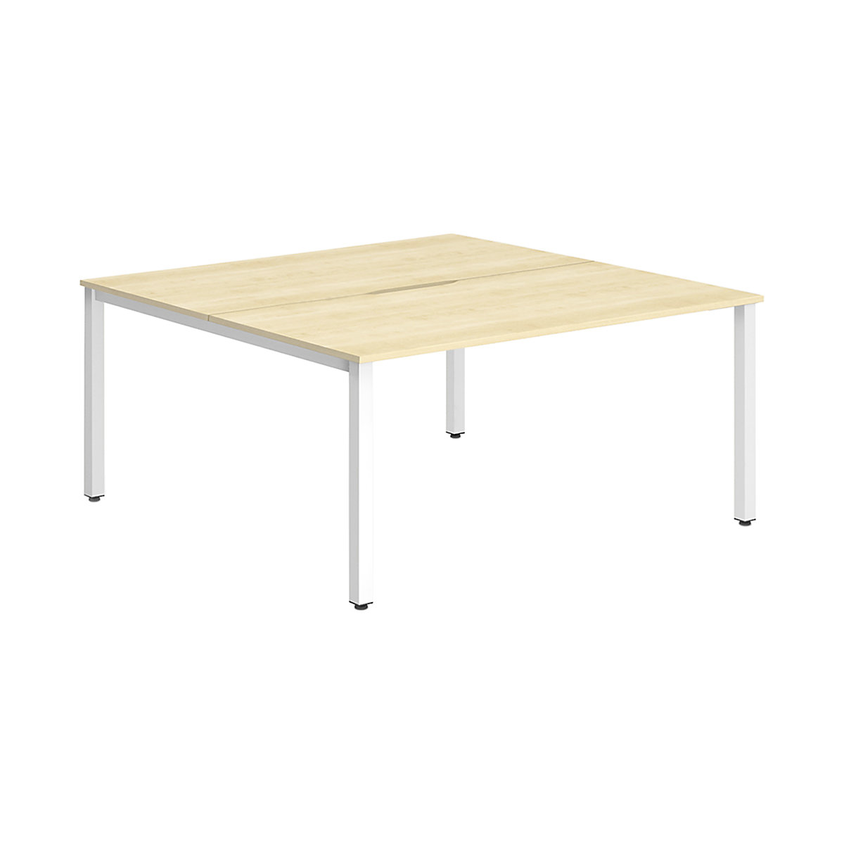 Evolve Back to Back Bench Desk Plus