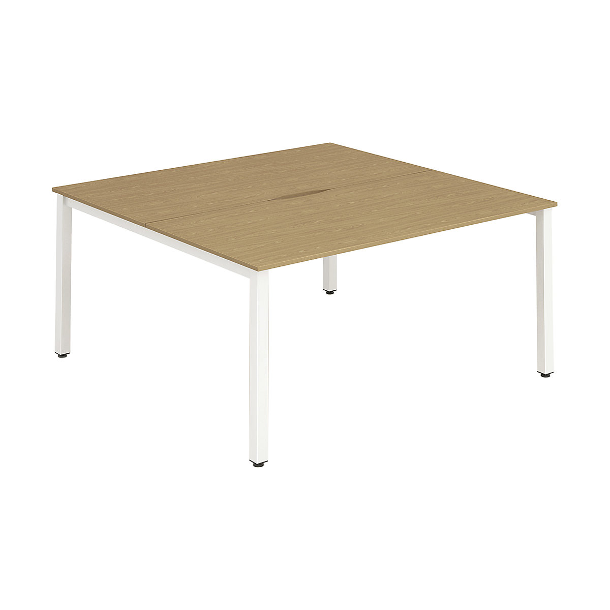 Evolve Back to Back Bench Desk Plus
