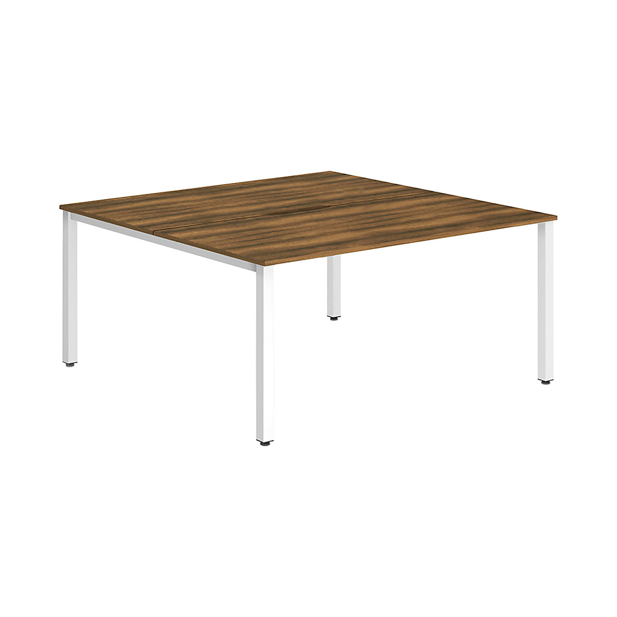 Evolve Back to Back Bench Desk Plus