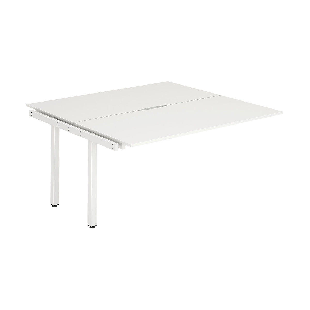 Evolve Back to Back Extension Bench Desk Plus