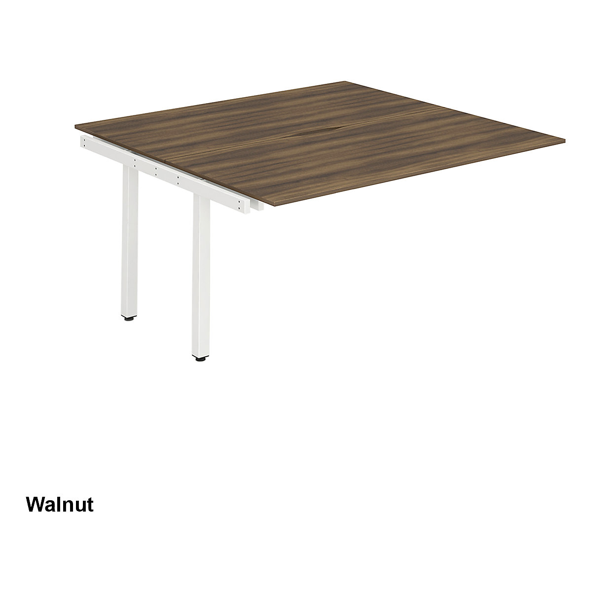Evolve Back to Back Extension Bench Desk Plus (Product illustration 6)-5