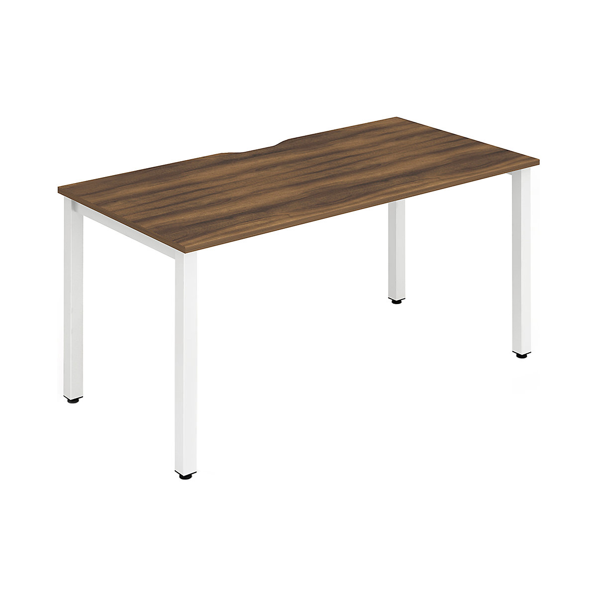 Evolve Single Bench Desk Plus