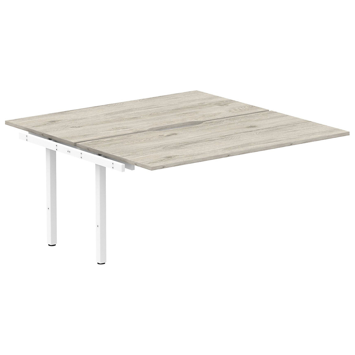 InterAct Sliding Top Back to Back Extension Desk
