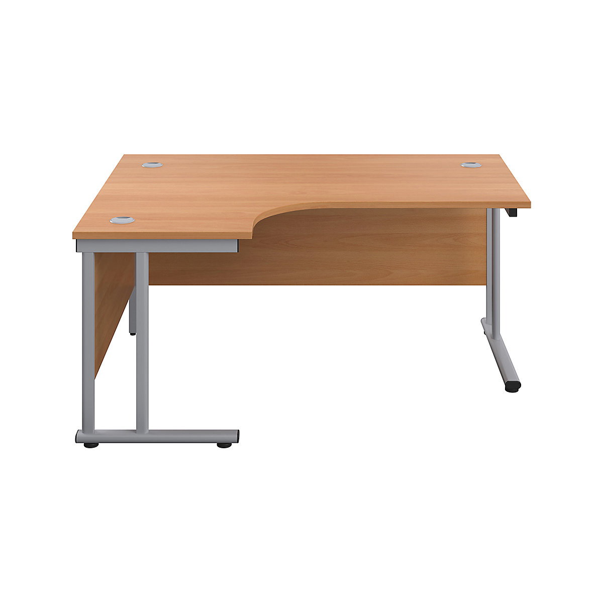 Classic Crescent Office Desks