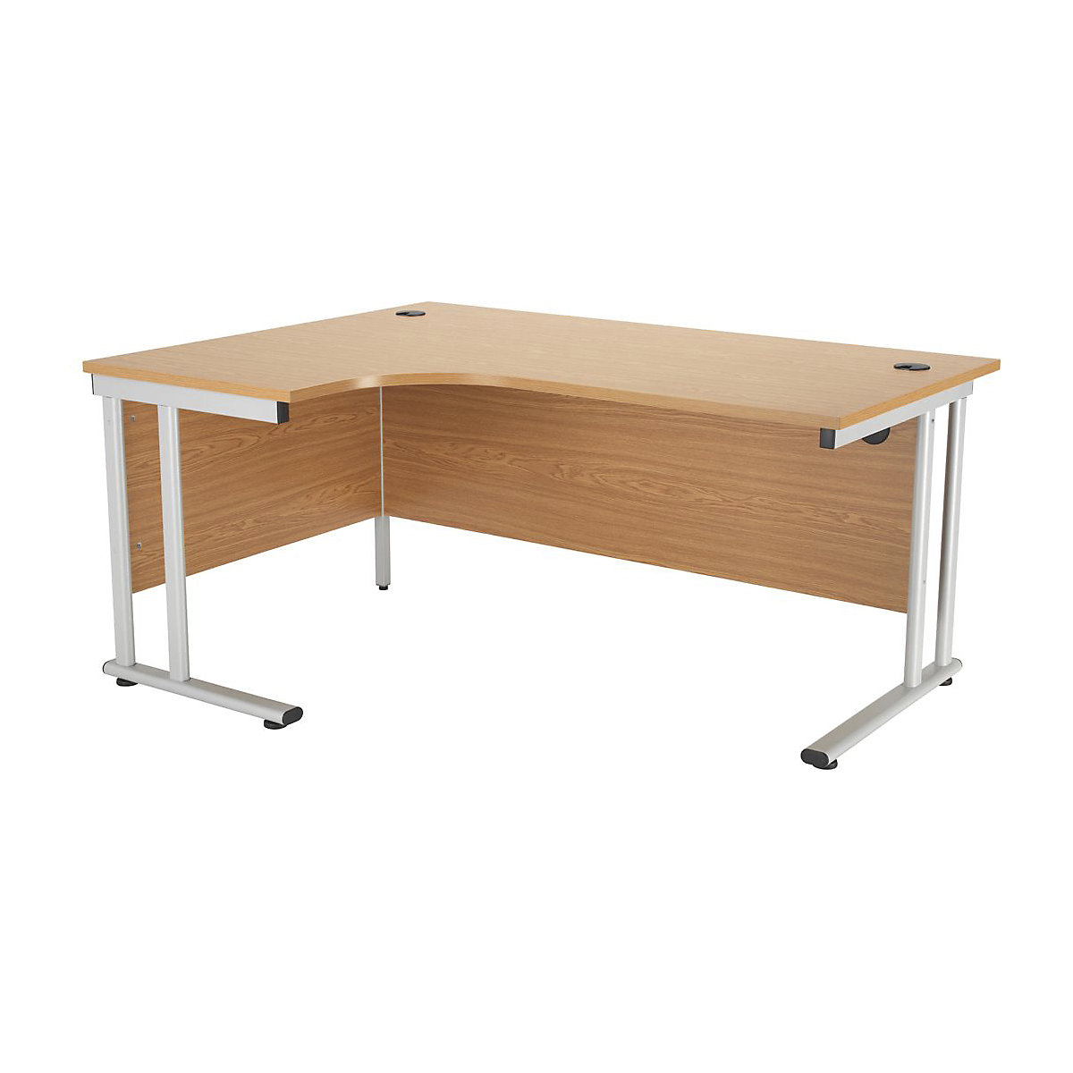 Classic Crescent Office Desks