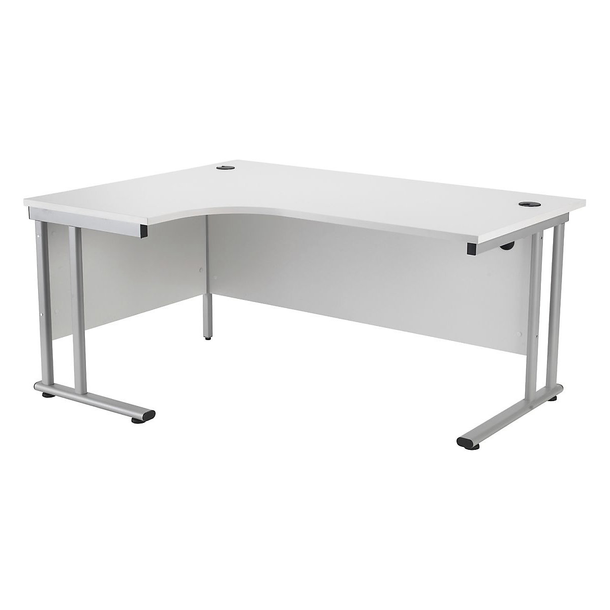 Classic Crescent Office Desks