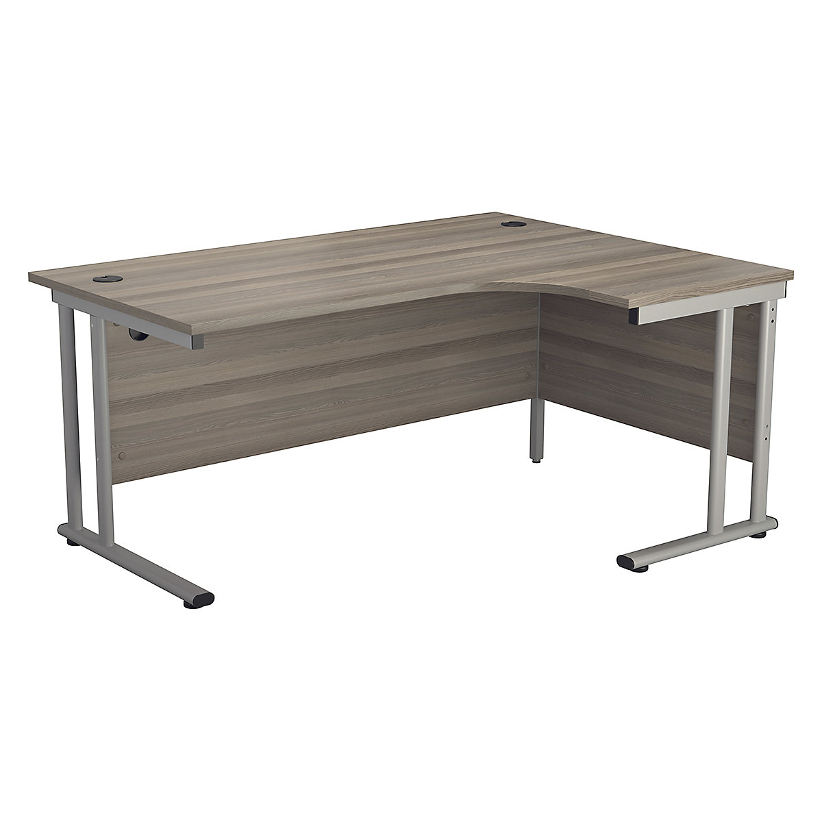Classic Crescent Office Desks