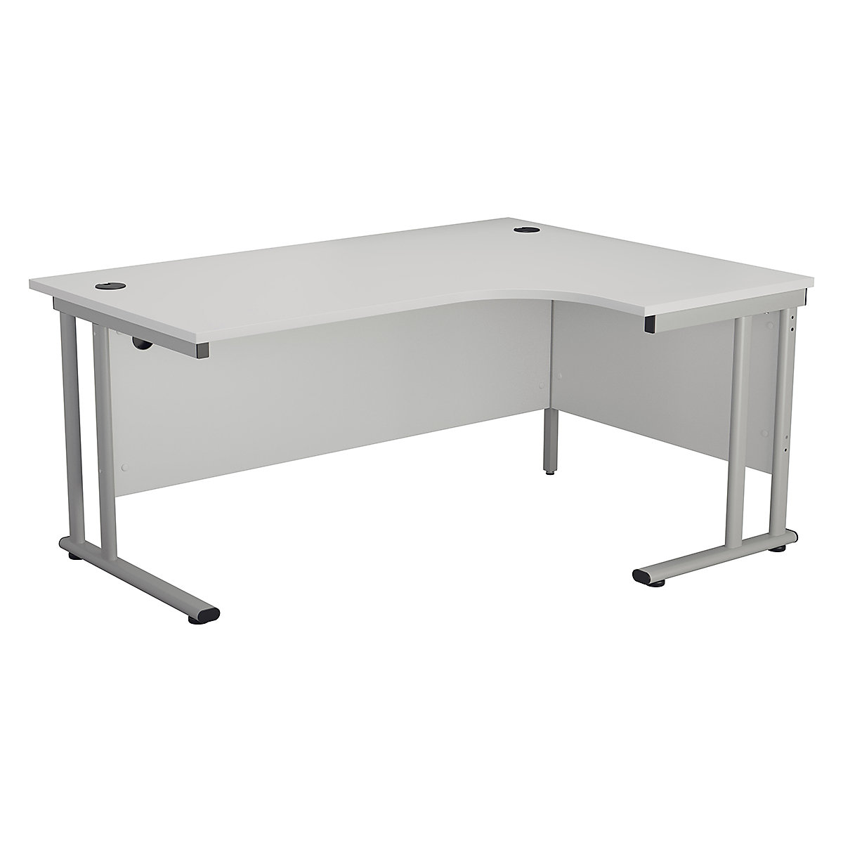 Classic Crescent Office Desks
