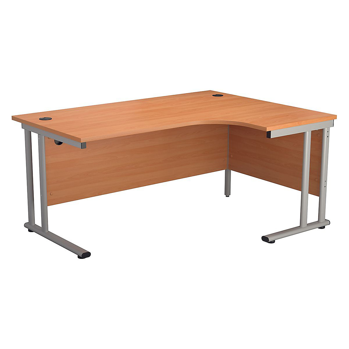 Classic Crescent Office Desks