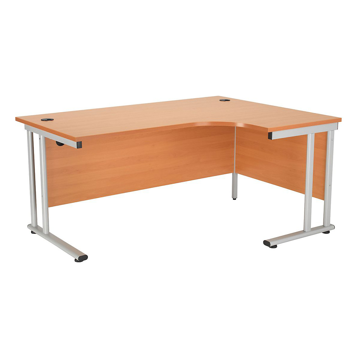 Classic Crescent Office Desks