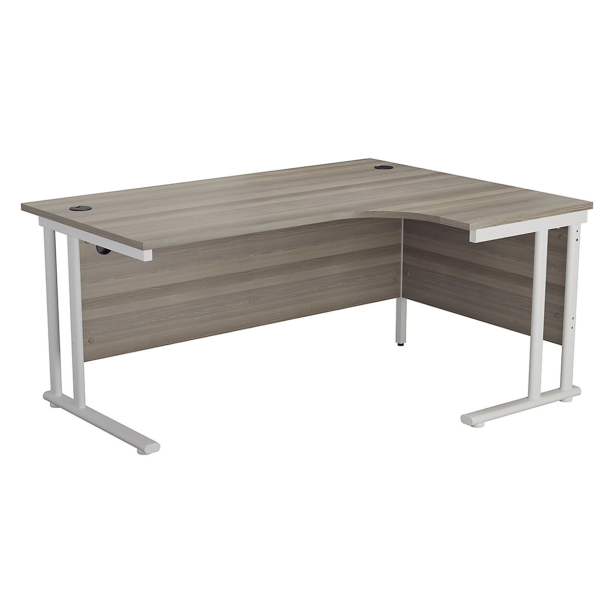 Classic Crescent Office Desks