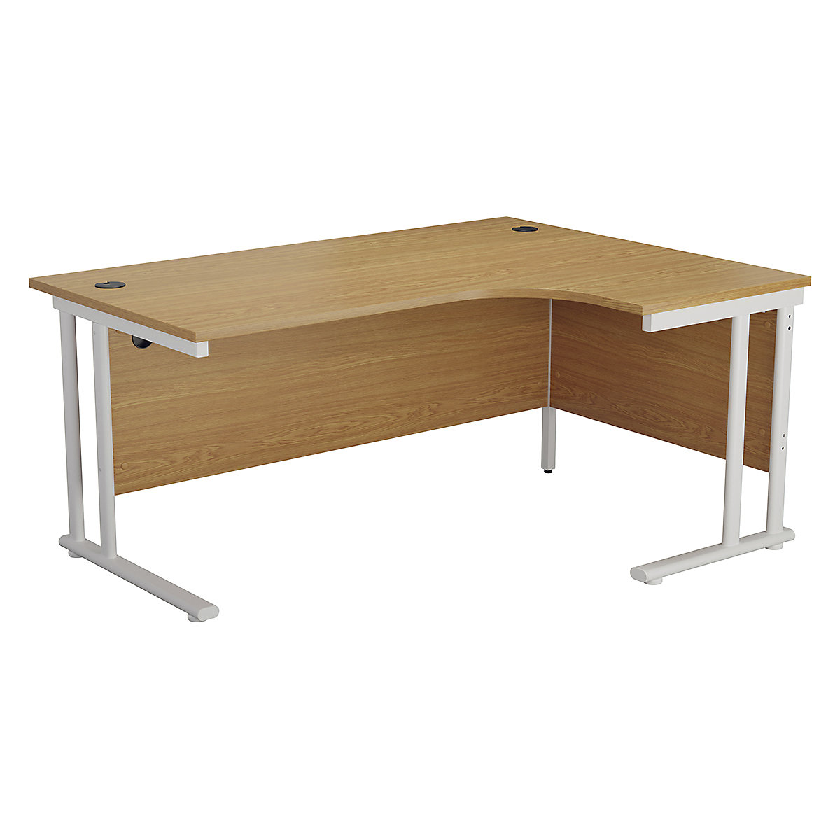 Classic Crescent Office Desks