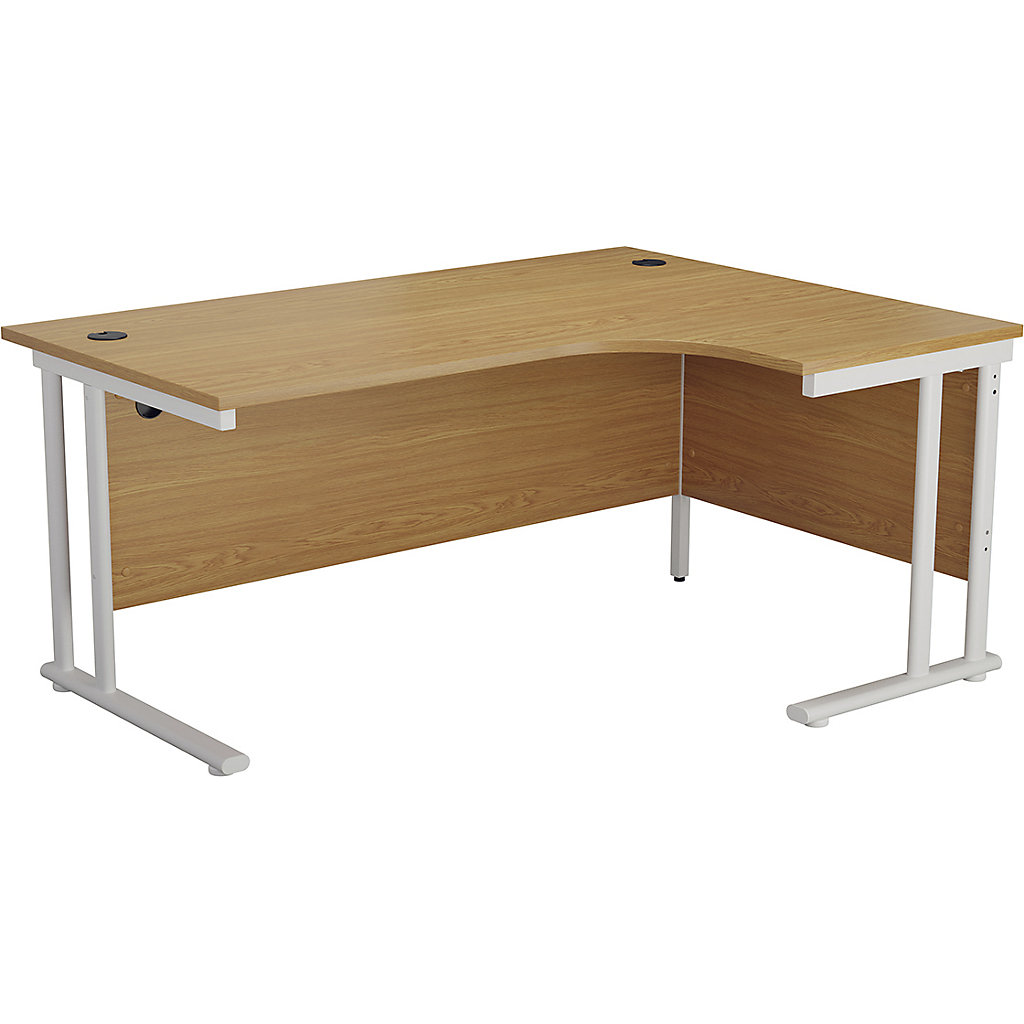 Classic Crescent Office Desks | Office | BiGDUG