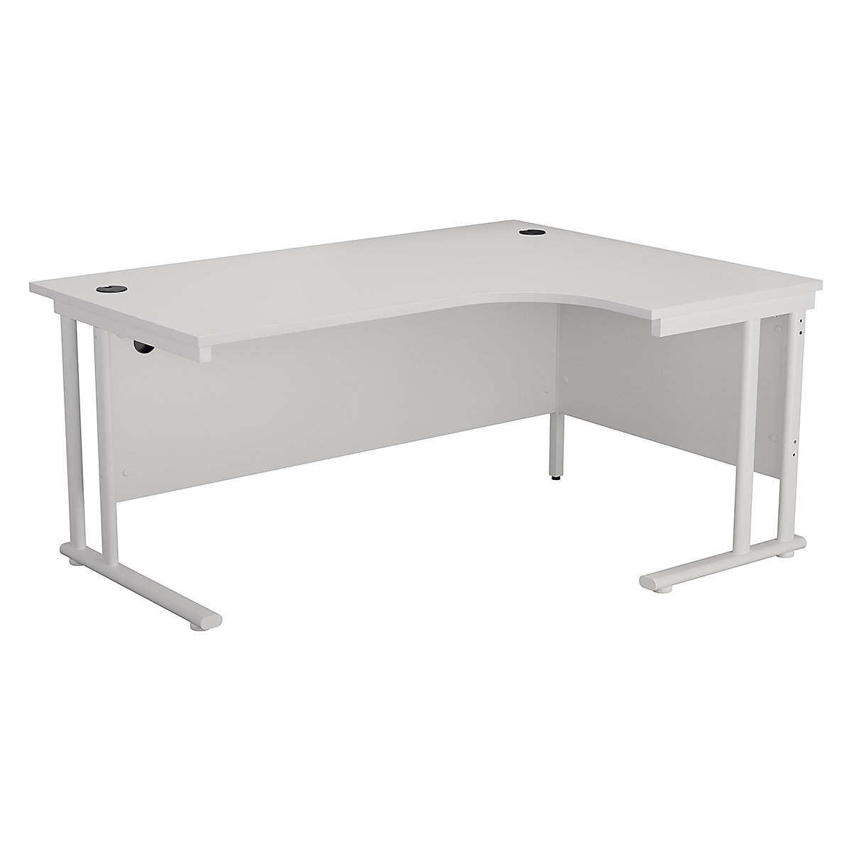 Classic Crescent Office Desks