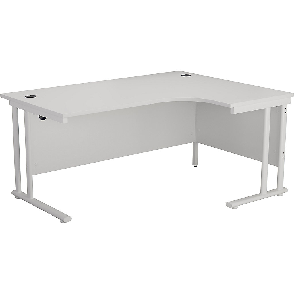 Classic Crescent Office Desks | Office | BiGDUG