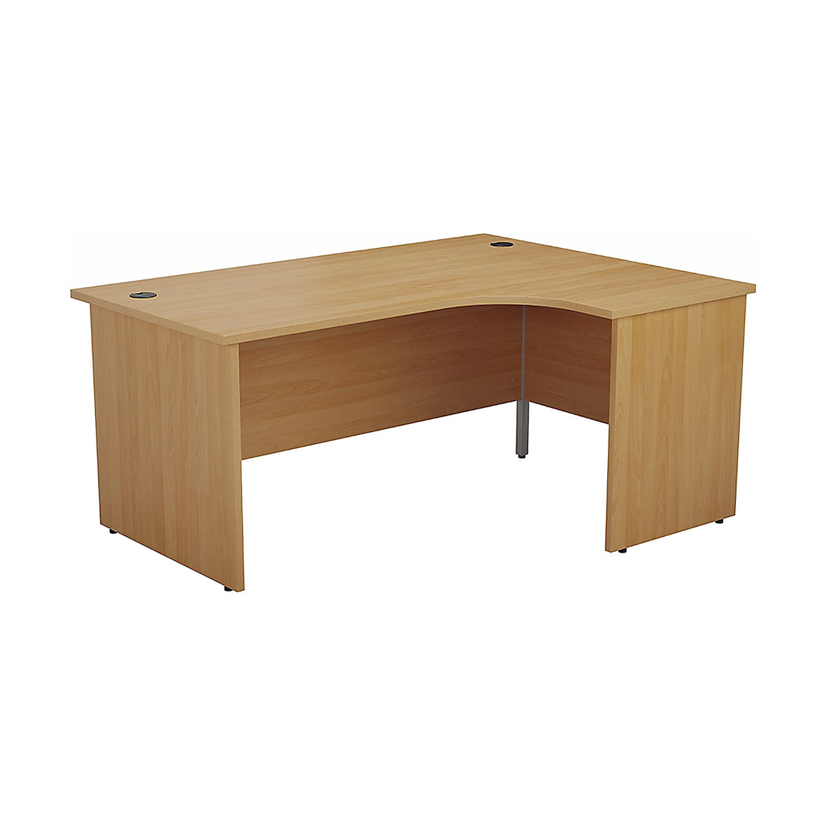 Commerce II Panel End Ergonomic Office Desks
