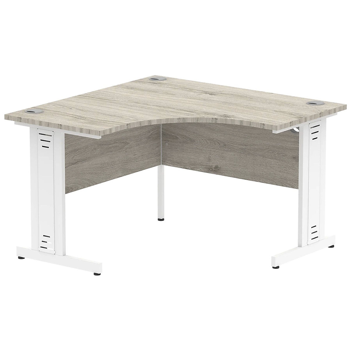 InterAct Corner Cable Managed Desks