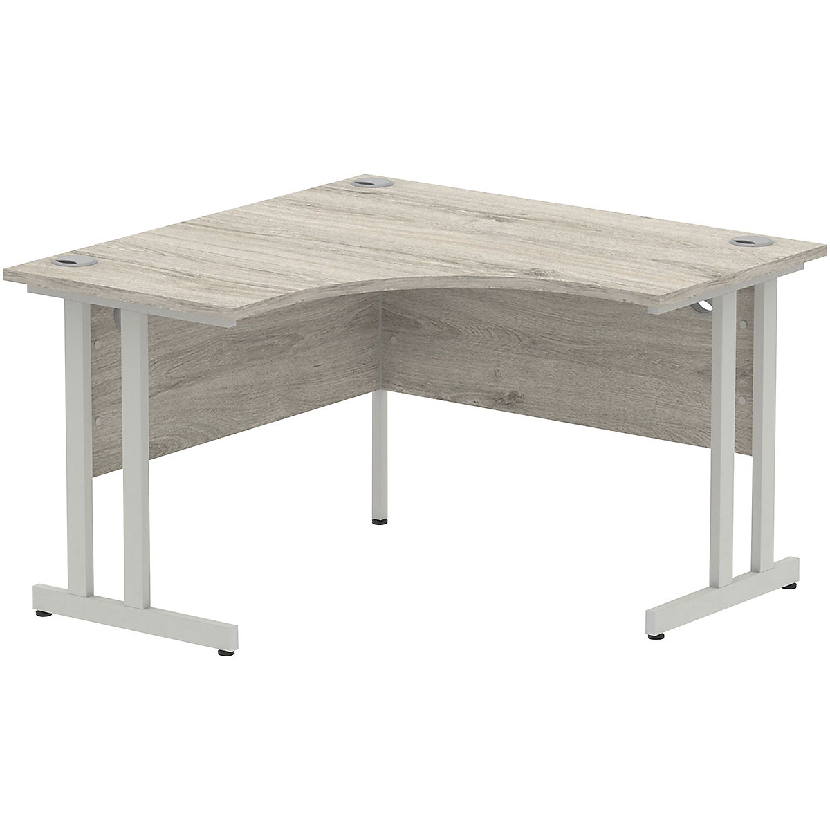 InterAct Corner Cantilever Desks