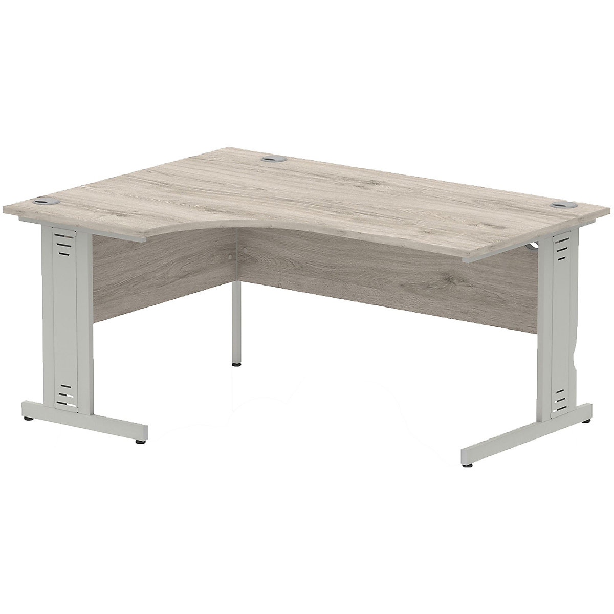 InterAct Ergonomic Cable Managed Desks