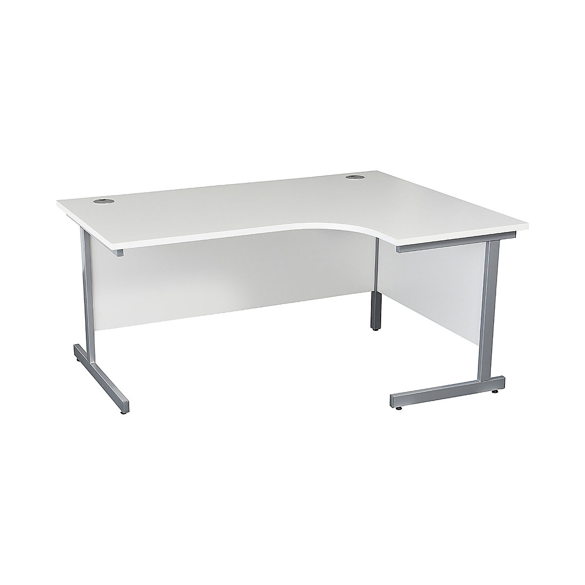 Karbon K1 Ergonomic Office Desk - Cantilever