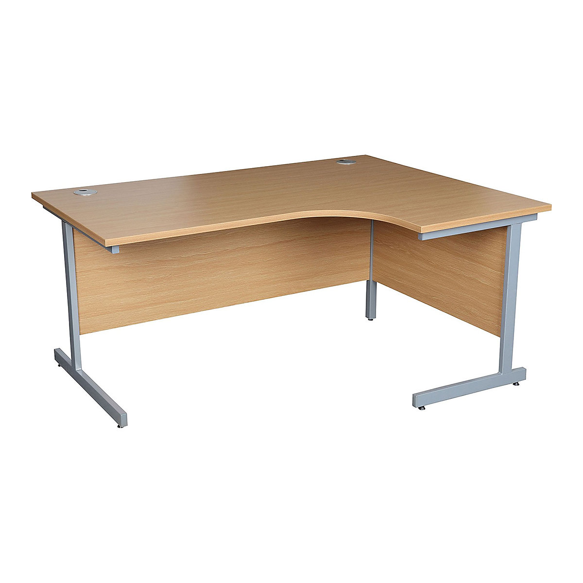 Karbon K1 Ergonomic Office Desk - Cantilever (Product illustration 7)-6