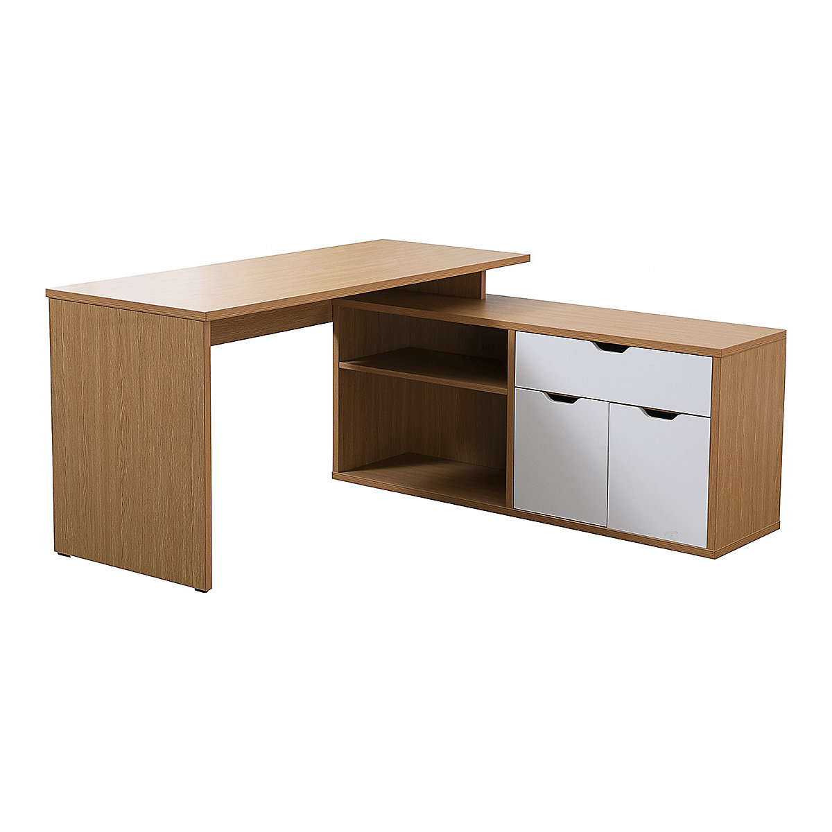 Aspyre Corner Office Desk