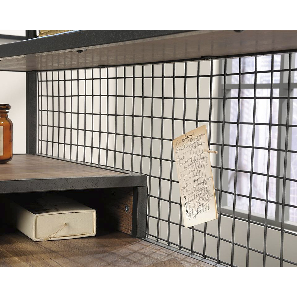 Boulevard Cafe Desk (Product illustration 7)-6